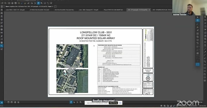 From the Planning Board